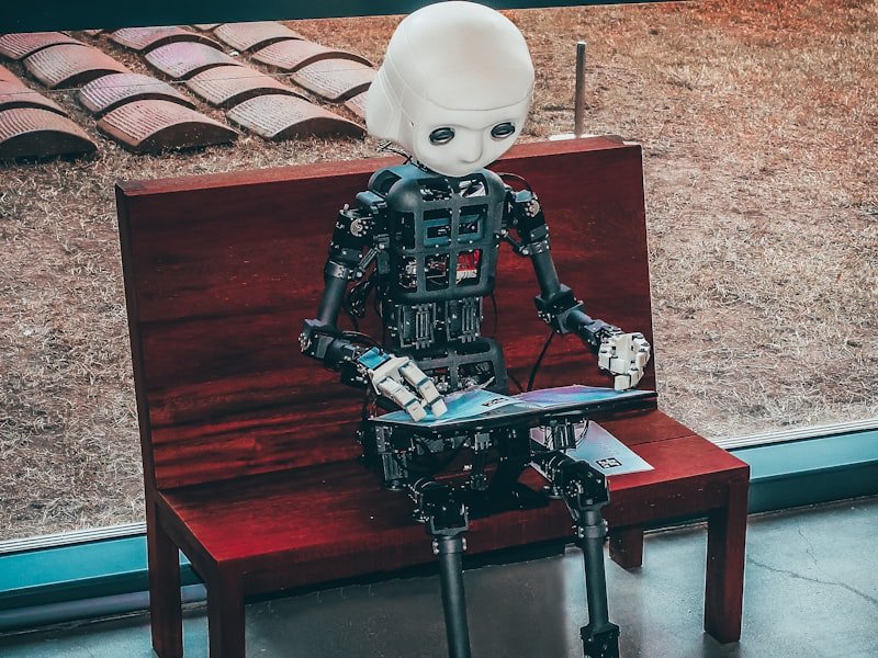 AI consulting service